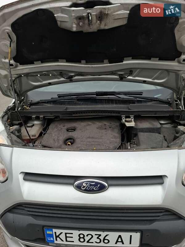 Мінівен Ford Transit Connect 2014 в Дніпрі фото 6 Мінівен Ford Transit Connect 2014 в Дніпрі