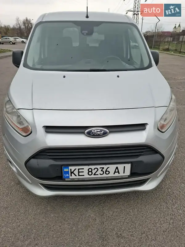 Ford Transit Connect