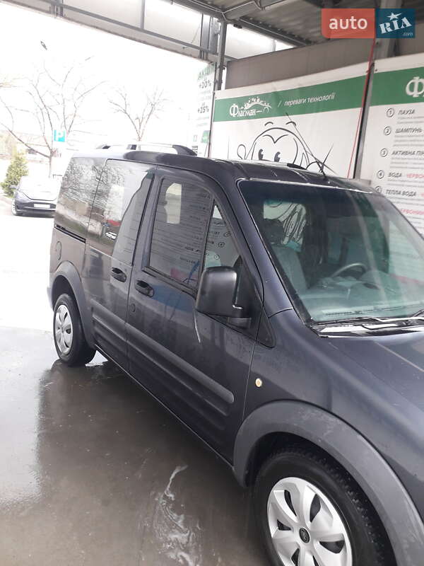 Мінівен Ford Transit Connect 2010 в Івано-Франківську