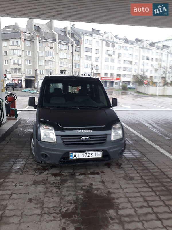 Мінівен Ford Transit Connect 2010 в Івано-Франківську