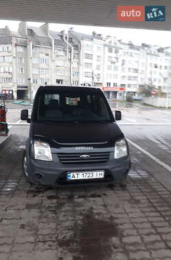 Мінівен Ford Transit Connect 2010 в 
