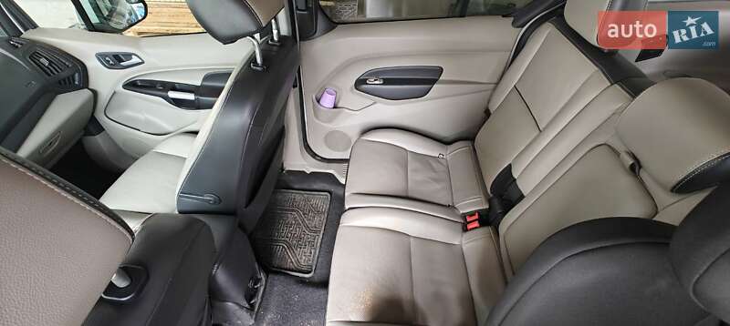Мінівен Ford Transit Connect 2014 в Новій Дофінівці
