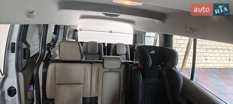 Мінівен Ford Transit Connect 2014 в Новій Дофінівці