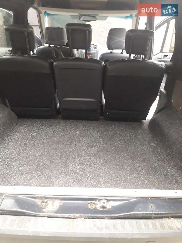 Мінівен Ford Transit Connect 2010 в Івано-Франківську