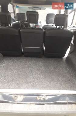 Мінівен Ford Transit Connect 2010 в 