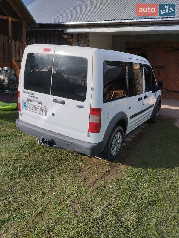 Мінівен Ford Transit Connect 2009 в Самборі