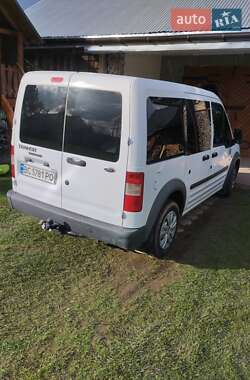Минивэн Ford Transit Connect 2009 в 
