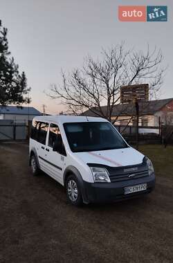 Минивэн Ford Transit Connect 2009 в 