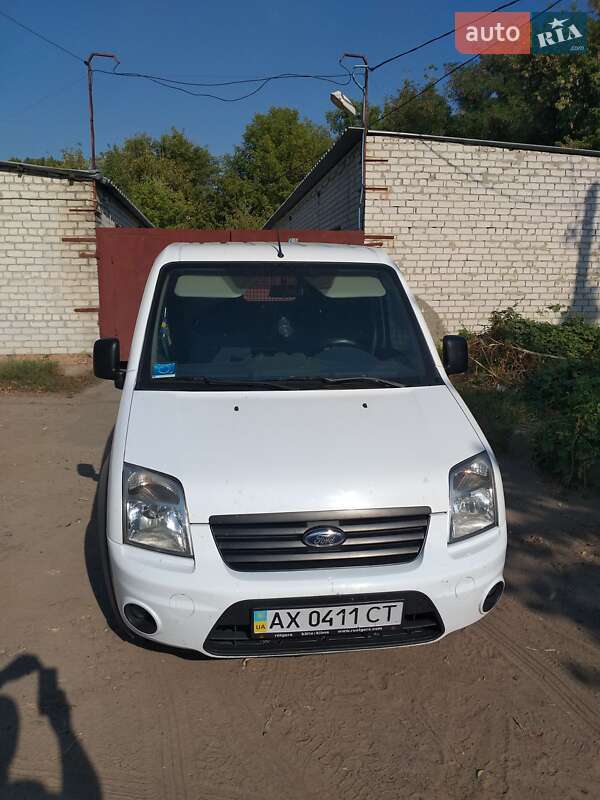 Ford Transit Connect 2012