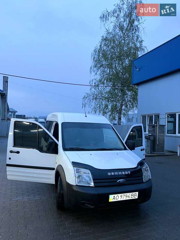 Минивэн Ford Transit Connect 2007 в Мукачево