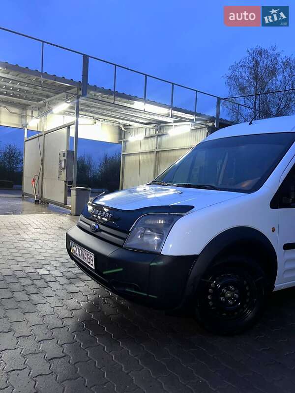 Минивэн Ford Transit Connect 2007 в Мукачево