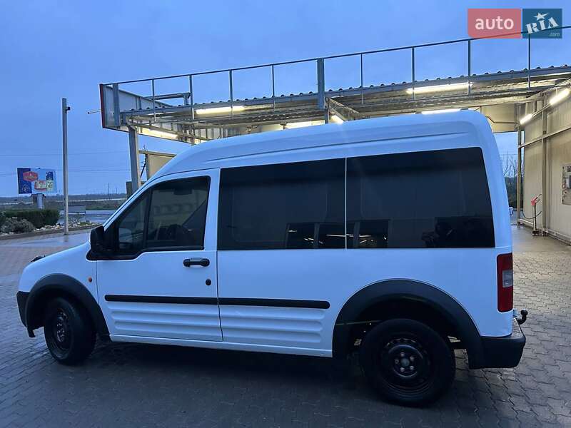 Минивэн Ford Transit Connect 2007 в Мукачево