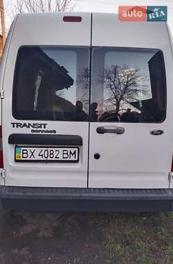 Минивэн Ford Transit Connect 2003 в 