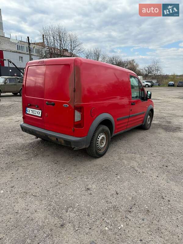 Вантажний фургон Ford Transit Connect 2010 в Харкові