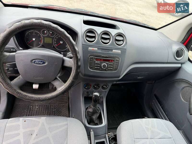 Вантажний фургон Ford Transit Connect 2010 в Харкові