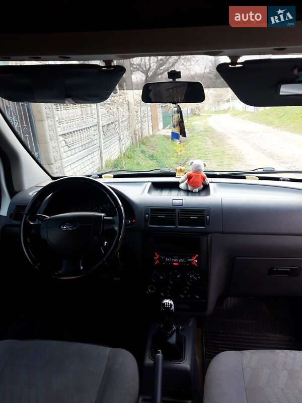 Мінівен Ford Transit Connect 2008 в Чернівцях