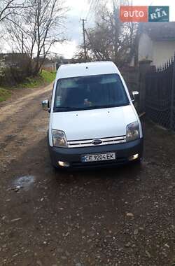 Мінівен Ford Transit Connect 2008 в 