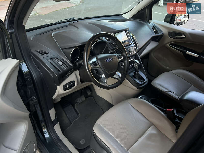 Мінівен Ford Transit Connect 2017 в Одесі