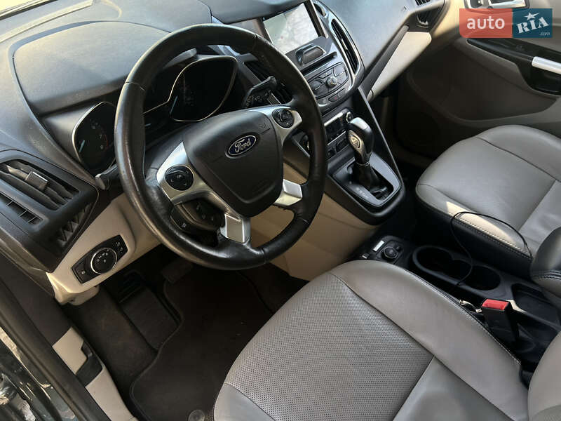 Мінівен Ford Transit Connect 2017 в Одесі