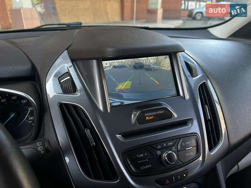 Мінівен Ford Transit Connect 2017 в Одесі
