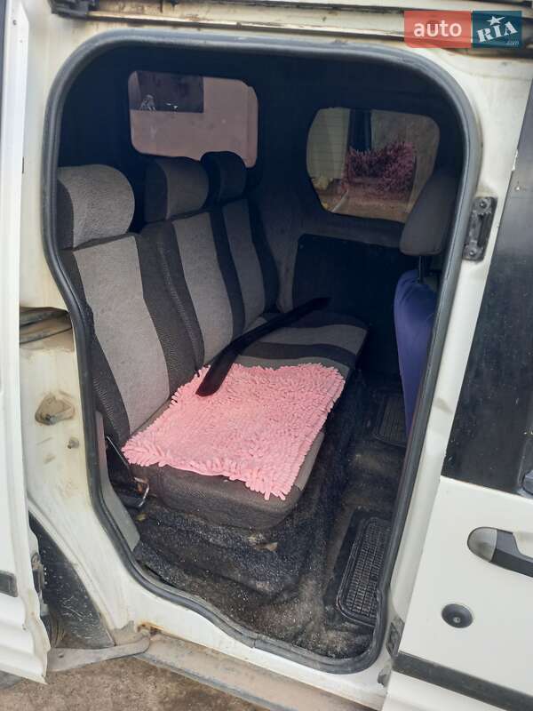 Мінівен Ford Transit Connect 2006 в Калуші