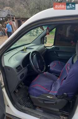 Мінівен Ford Transit Connect 2006 в 