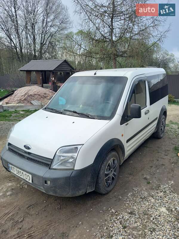 Мінівен Ford Transit Connect 2006 в Калуші