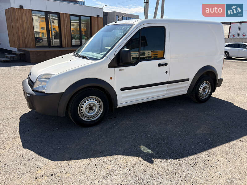 Вантажний фургон Ford Transit Connect 2003 в Києві фото 4 Вантажний фургон Ford Transit Connect 2003 в Києві
