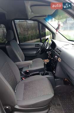 Минивэн Ford Transit Connect 2007 в 