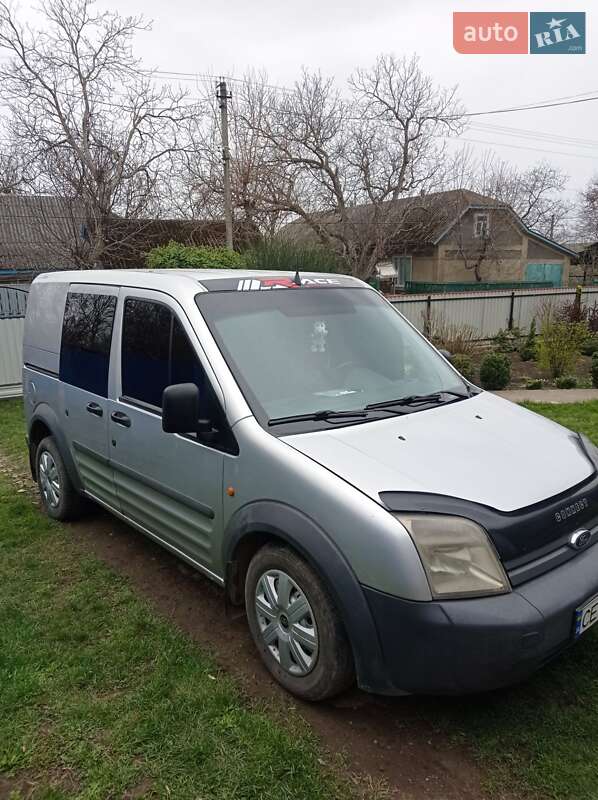 Мінівен Ford Transit Connect 2007 в Кельменцях