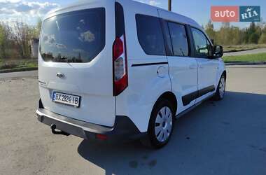 Мінівен Ford Transit Connect 2013 в 