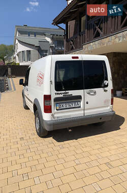 Вантажний фургон Ford Transit Connect 2003 в 