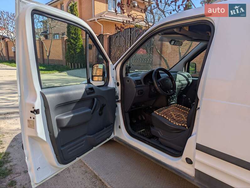 Вантажний фургон Ford Transit Connect 2007 в Сумах фото 3 Вантажний фургон Ford Transit Connect 2007 в Сумах