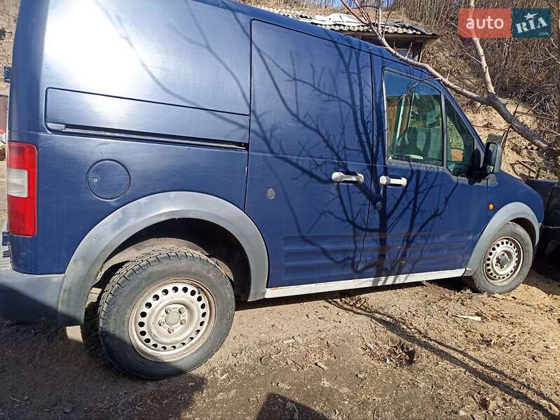Грузовой фургон Ford Transit Connect 2007 в Прилуках
