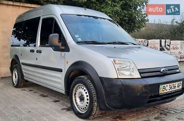Минивэн Ford Transit Connect 2008 в Дунаевцах