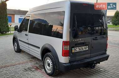 Минивэн Ford Transit Connect 2008 в 