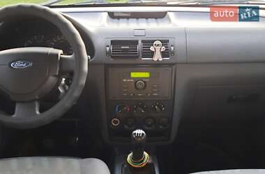 Минивэн Ford Transit Connect 2008 в 