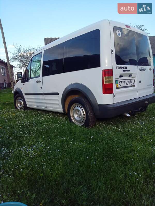 Минивэн Ford Transit Connect 2007 в Рожнятове