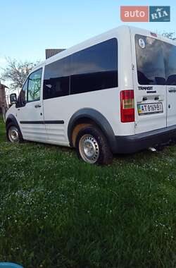 Мінівен Ford Transit Connect 2007 в 