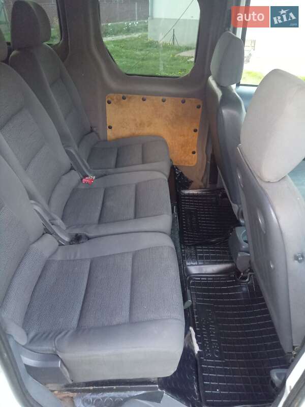Минивэн Ford Transit Connect 2007 в Рожнятове