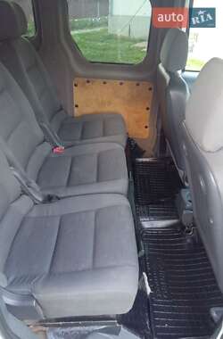 Мінівен Ford Transit Connect 2007 в 
