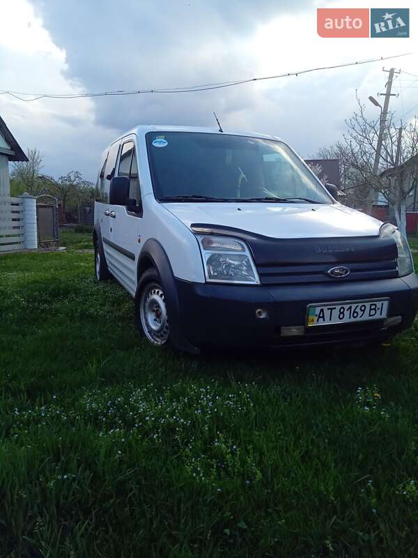 Мінівен Ford Transit Connect 2007 в 