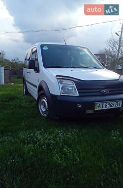 Мінівен Ford Transit Connect 2007 в 