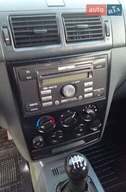 Мінівен Ford Transit Connect 2007 в 
