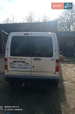 Минивэн Ford Transit Connect 2005 в 