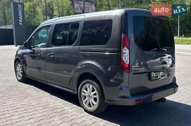 Минивэн Ford Transit Connect 2020 в 