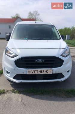 Мінівен Ford Transit Connect 2020 в 