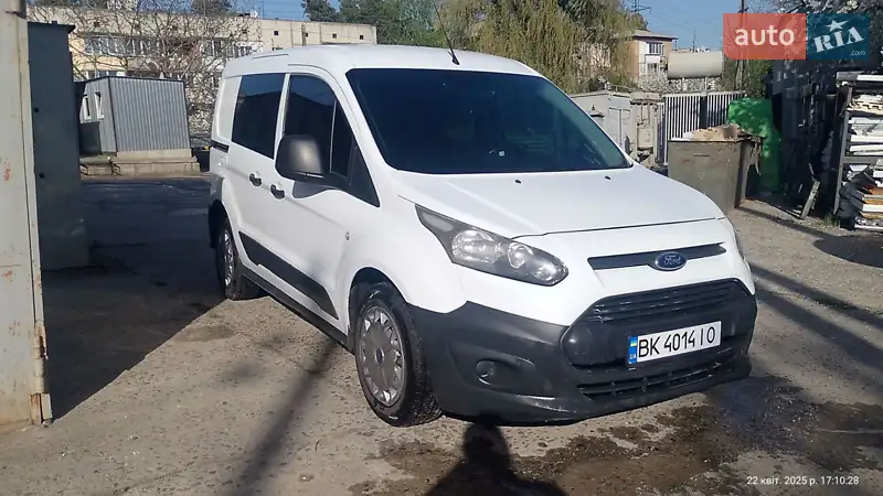 Ford Transit Connect