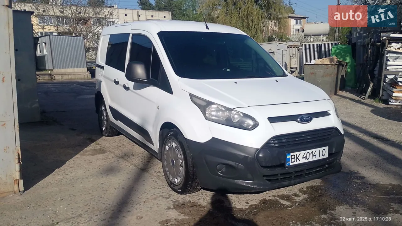 2012 Ford Transit Connect - мініатюра 11
