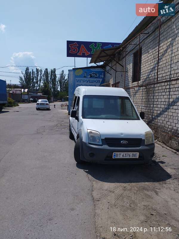 Минивэн Ford Transit Connect 2010 в Херсоне